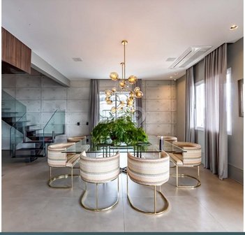 apartment em Rua Monte Alegre, Perdizes - São Paulo - SP