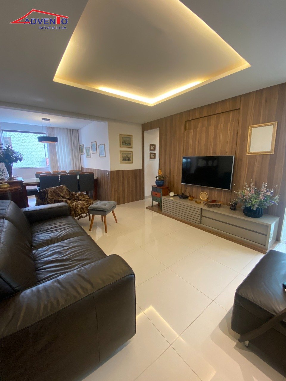 Apartamento com 3 quartos — Liberdade, Belo Horizonte