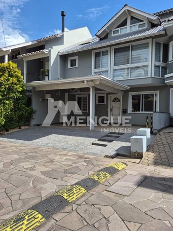 house em Avenida Ecoville, Sarandi - Porto Alegre - RS