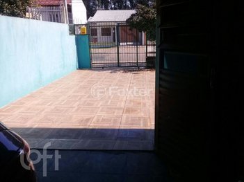 house em Rua Alícia Müller, Canudos - Novo Hamburgo - RS