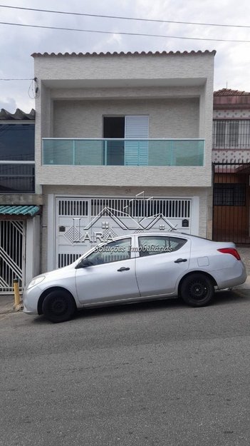 house em Rua Abdon Milanês, Jardim das Pedras - São Paulo - SP