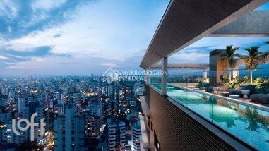apartment em Guaporé, Petrópolis - Porto Alegre - RS