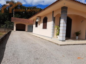 house em Rua Manoel Emílio Campos, Santo Amaro da Imperatriz - Santo Amaro da Imperatriz - SC