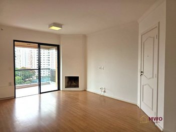 apartment em Rua Conceição de Monte Alegre, Cidade Monções - São Paulo - SP