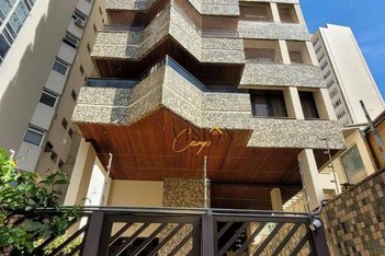 apartment em Rua Antônio Cesarino, Centro - Campinas - SP