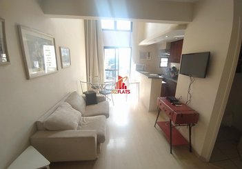 apartment em Avenida Moema, Moema - São Paulo - SP