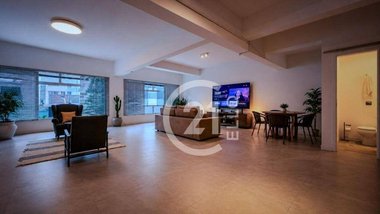 apartment em Rua Augusta, Cerqueira César - São Paulo - SP