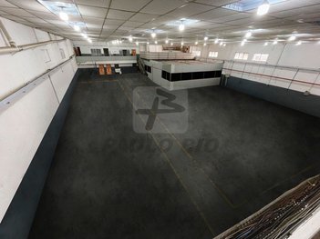 industrial em Santo Antonio, Jardim Santo Antônio - Santo André - SP