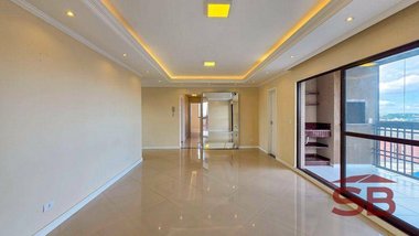 apartment em Rua Alcídio Cubas, Novo Mundo - Curitiba - PR