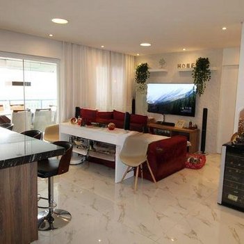apartment em Rua Carvalho de Freitas, Vila Andrade - São Paulo - SP