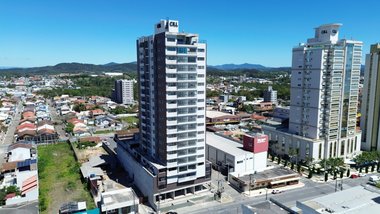 apartment em Avenida Nereu Ramos, Centro - Balneário Piçarras - SC