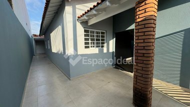 house em Rua Aracy Lourdes Moretto Vacchi, Jardim Maria Luiza III - Lençóis Paulista - SP