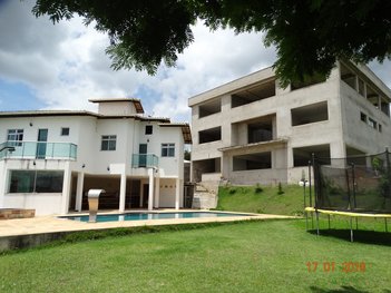 house em Rua das Orquídeas, Recanto da Mata - Esmeraldas - MG