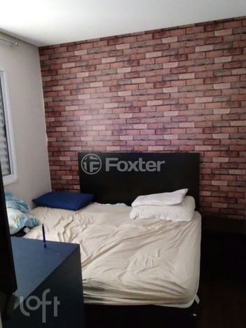 apartment em Avenida Forte do Leme, Parque São Lourenço - São Paulo - SP