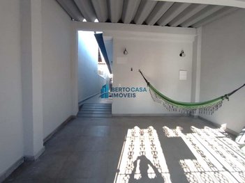 house em Rua Eduardo Salamonde, Jardim Nossa Senhora do Carmo - São Paulo - SP