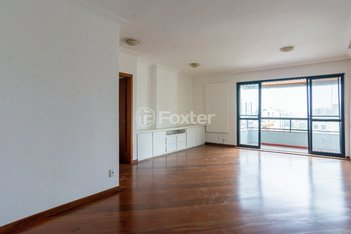 apartment em Rua Doutor Oscar Monteiro de Barros, Vila Suzana - São Paulo - SP