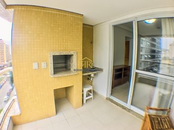 apartment em Professor Ayrton Roberto de Oliveira, Itacorubi - Florianópolis - SC