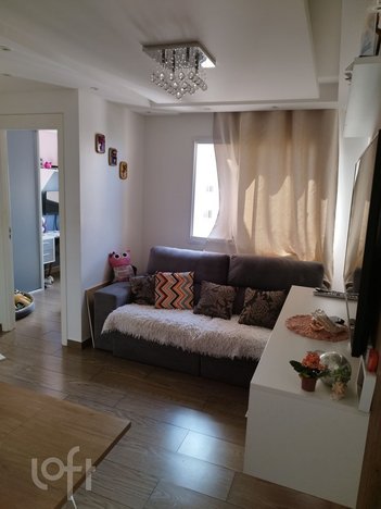 apartment em dos Ourives, Jardim São Savério - São Paulo - SP