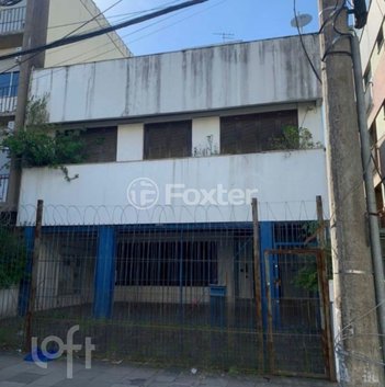 house em Rua Coronel Paulino Teixeira, Rio Branco - Porto Alegre - RS