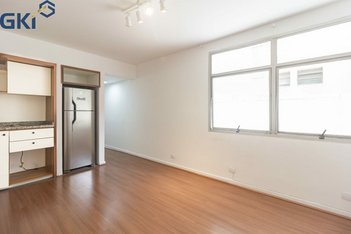 apartment em Rua Marquês de Paranaguá, Consolação - São Paulo - SP