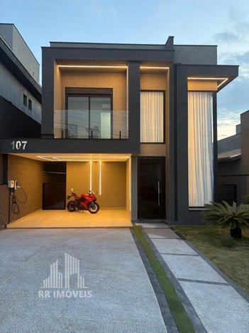 house em Rua Pavão, Suru - Santana de Parnaíba - SP