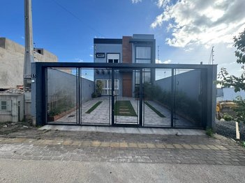 house em Rua Adão Manoel Mendes, Loteamento Jardim Timbaúva - Gravataí - RS