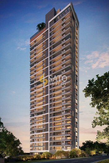 apartment em Rua Joaquim Guarani, Jardim das Acácias - São Paulo - SP