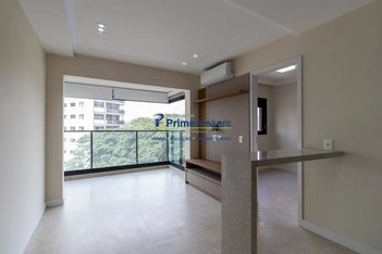 apartment em Avenida Açocê, Indianópolis - São Paulo - SP