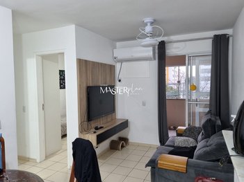 apartment em Rua Mauro César do Nascimento, Jardim Jalisco - Resende - RJ