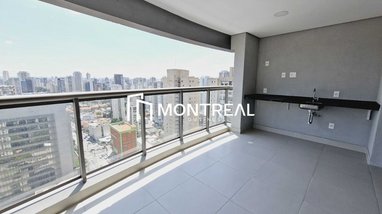 apartment em Santo Amaro, Santo Amaro - São Paulo - SP