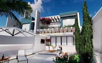 house em Rua Feres José, Jardim Amália - Volta Redonda - RJ