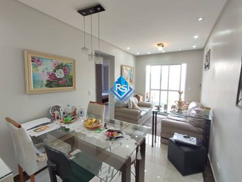 apartment em Rua Doutor Castelo Branco, Centro - São Bernardo do Campo - SP