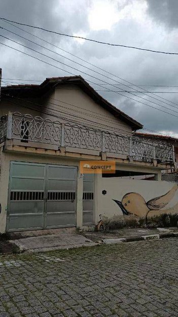 house em Rua José Papaiz, Jardim Revista - Suzano - SP