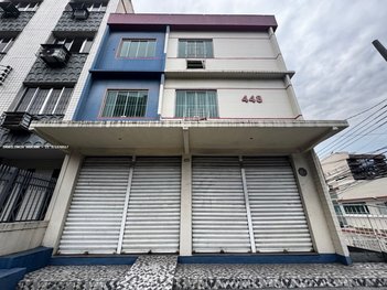 commercial_building em Avenida Abílio Augusto Távora, Centro - Nova Iguaçu - RJ