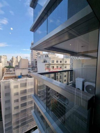 apartment em Praça da República, República - São Paulo - SP