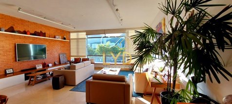 apartment em Avenida Epitácio Pessoa, Ipanema - Rio de Janeiro - RJ