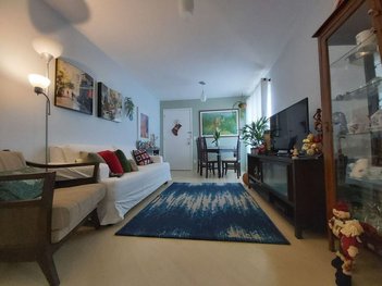 apartment em Rua Carlos Magalhães, Parque Reboucas - São Paulo - SP