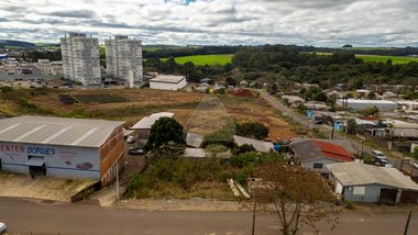 land_lot em Rua Quatro Irmãos, Vila Victor Issler - Passo Fundo - RS