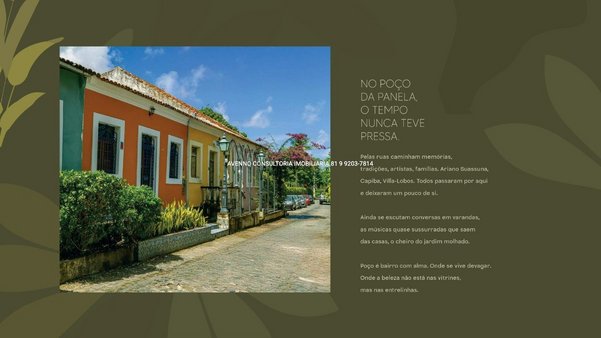 Cômodo Condomínio
