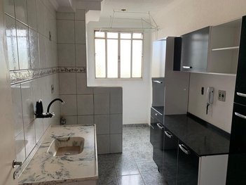 apartment em Rua Antônio Pires Barbosa, Jardim Capivari - Campinas - SP