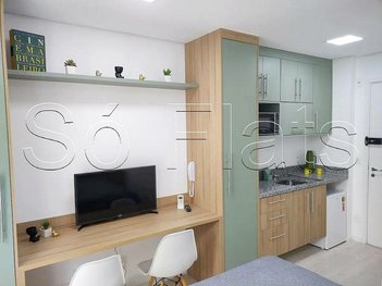 apartment em Rua Francisca Miquelina, Bela Vista - São Paulo - SP