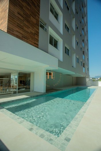 apartment em Rua dos Cardeais, Pedra Branca - Palhoça - SC