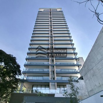 apartment em Avenida Brasil, Jardim América - São Paulo - SP