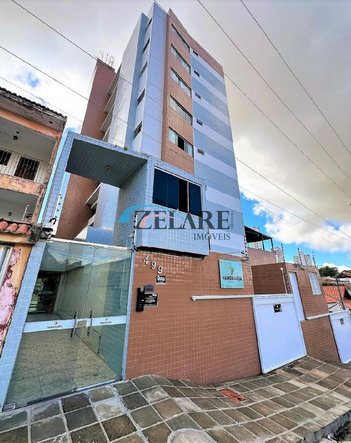 apartment em Travessa Norberto Leal, Alto Branco - Campina Grande - PB