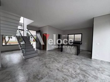 house em Rua David Fernando dos Santos Azevedo, Loteamento Floresta - São José dos Campos - SP