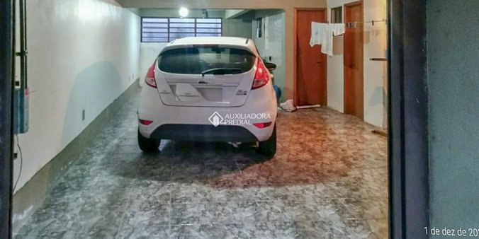 Cômodo Condomínio