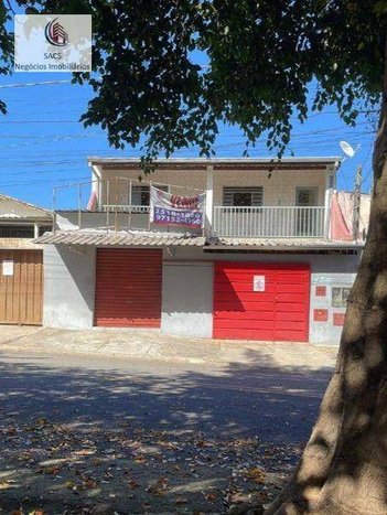 house em Rua José Battistini, Dic V (Conjunto Habitacional Chico Mendes) - Campinas - SP