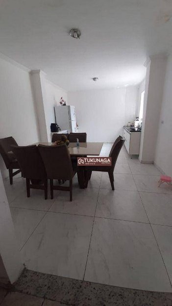 apartment em Avenida Sete de Setembro, Vila Galvão - Guarulhos - SP