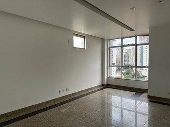 office em Avenida Brasil, Santa Efigênia - Belo Horizonte - MG