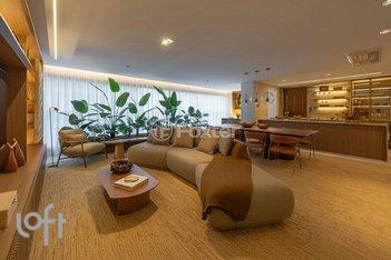 apartment em Rua Coelho de Carvalho, Alto de Pinheiros - São Paulo - SP